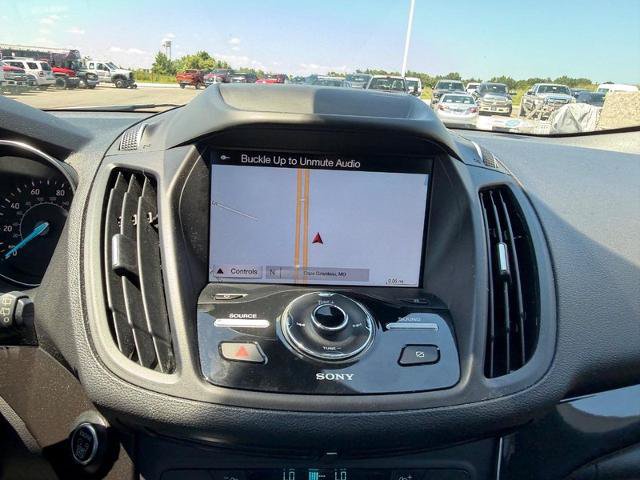 Certified 2019 Ford Escape Titanium FWD image 16