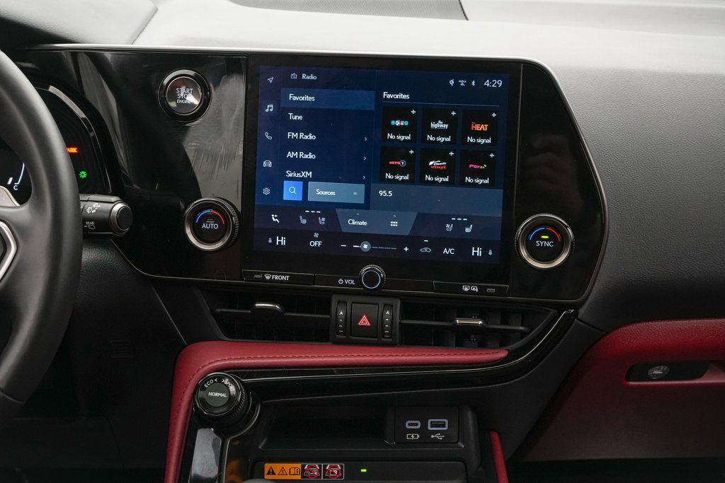 Used 2024 Lexus NX 250 FWD w/ Premium Package image 15