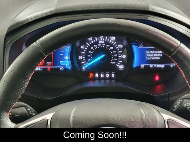 Certified 2023 Ford Edge ST-Line image 30