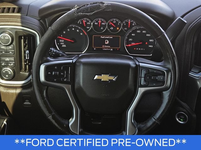 Used 2021 Chevrolet Silverado 1500 LT w/ Texas Edition Plus AWD/4WD image 21