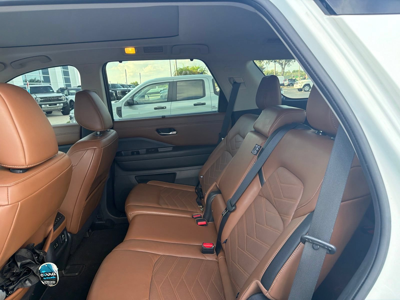 Used 2022 Nissan Pathfinder Platinum w/ Cargo Package FWD image 13