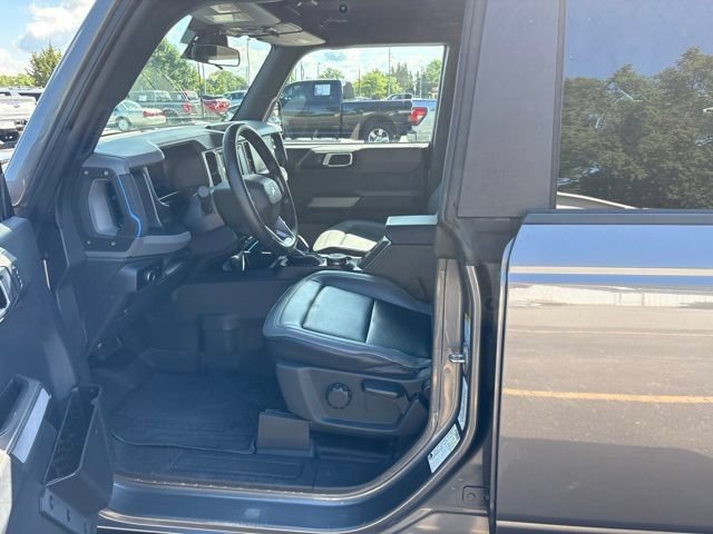 Certified 2023 Ford Bronco Black Diamond AWD/4WD image 20