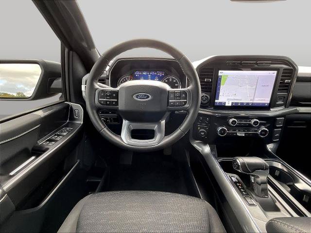 Certified 2023 Ford F150 XLT w/ Equipment Group 302A High AWD/4WD image 11
