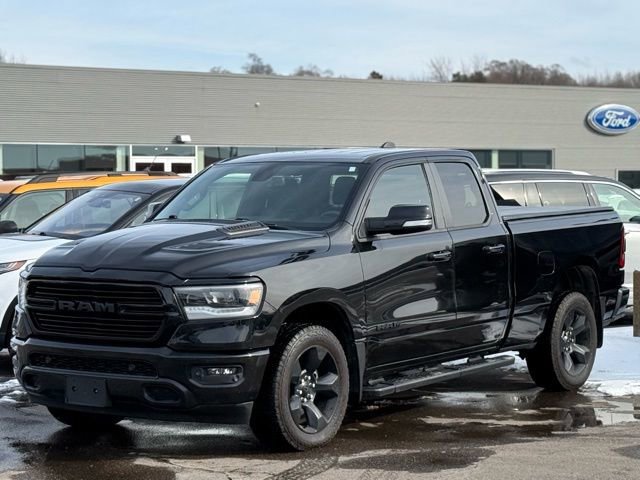 Used 2019 RAM 1500 Sport w/ Level 2 Equipment Group video 3