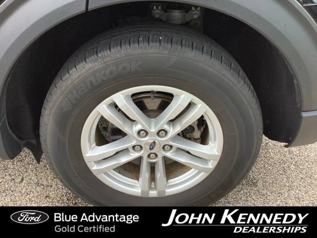 Certified 2023 Ford Explorer XLT w/ Equipment Group 202A AWD/4WD image 38
