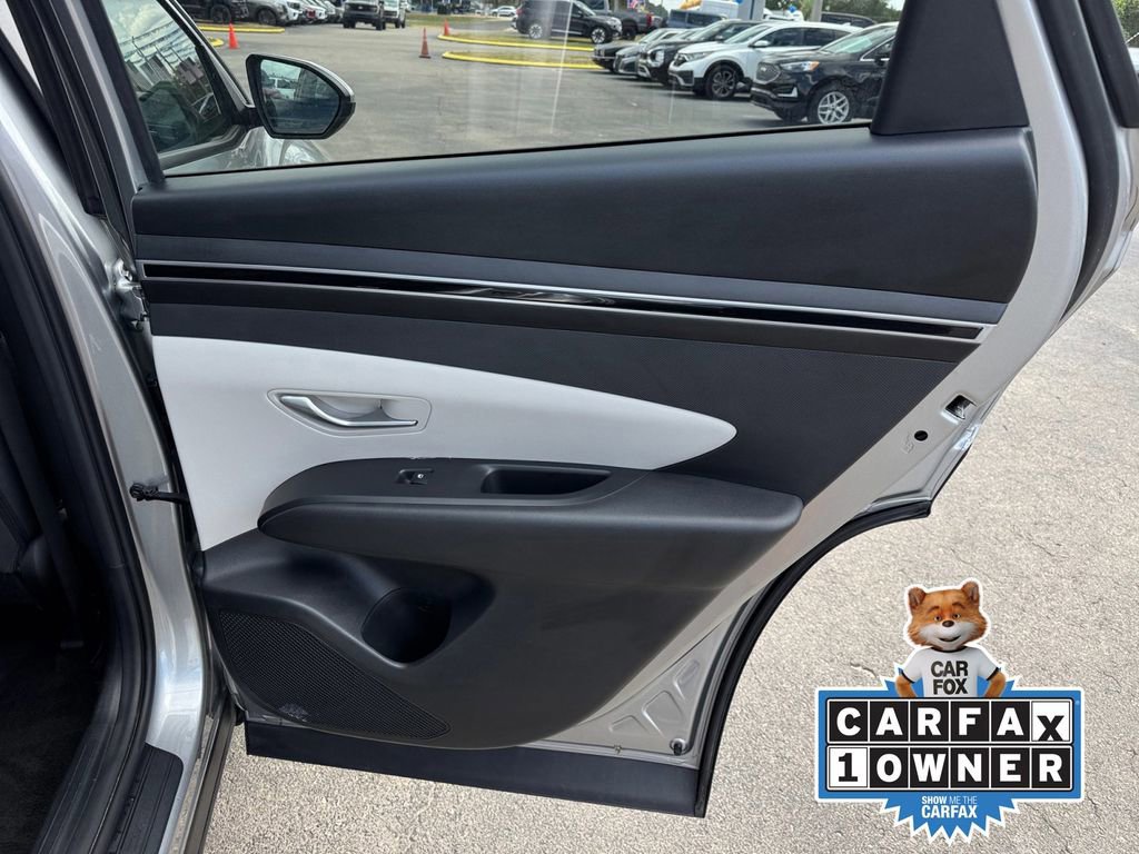 Used 2024 Hyundai Tucson SEL AWD/4WD image 27