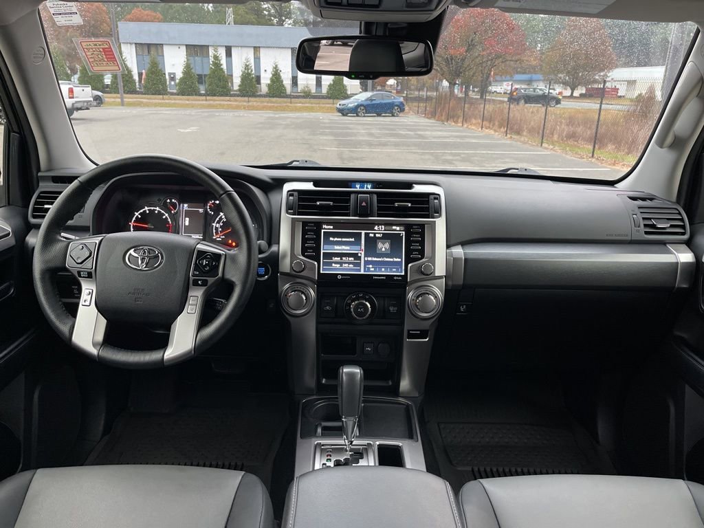 Used 2024 Toyota 4Runner SR5 Premium image 8