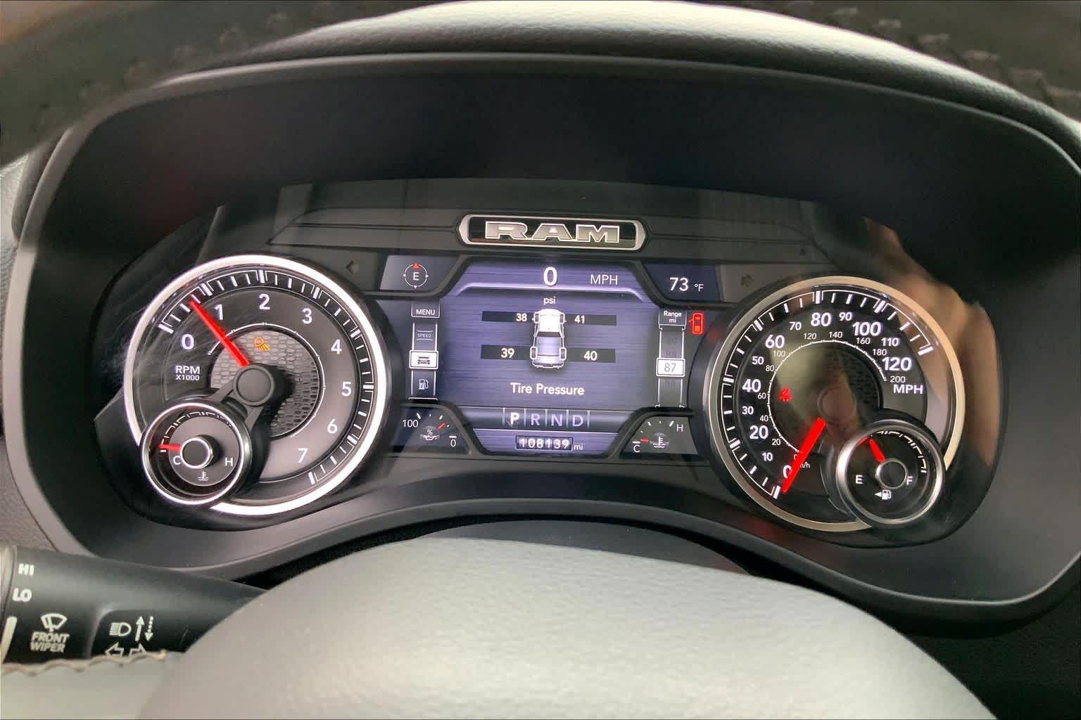Used 2019 RAM 1500 Big Horn AWD/4WD image 24