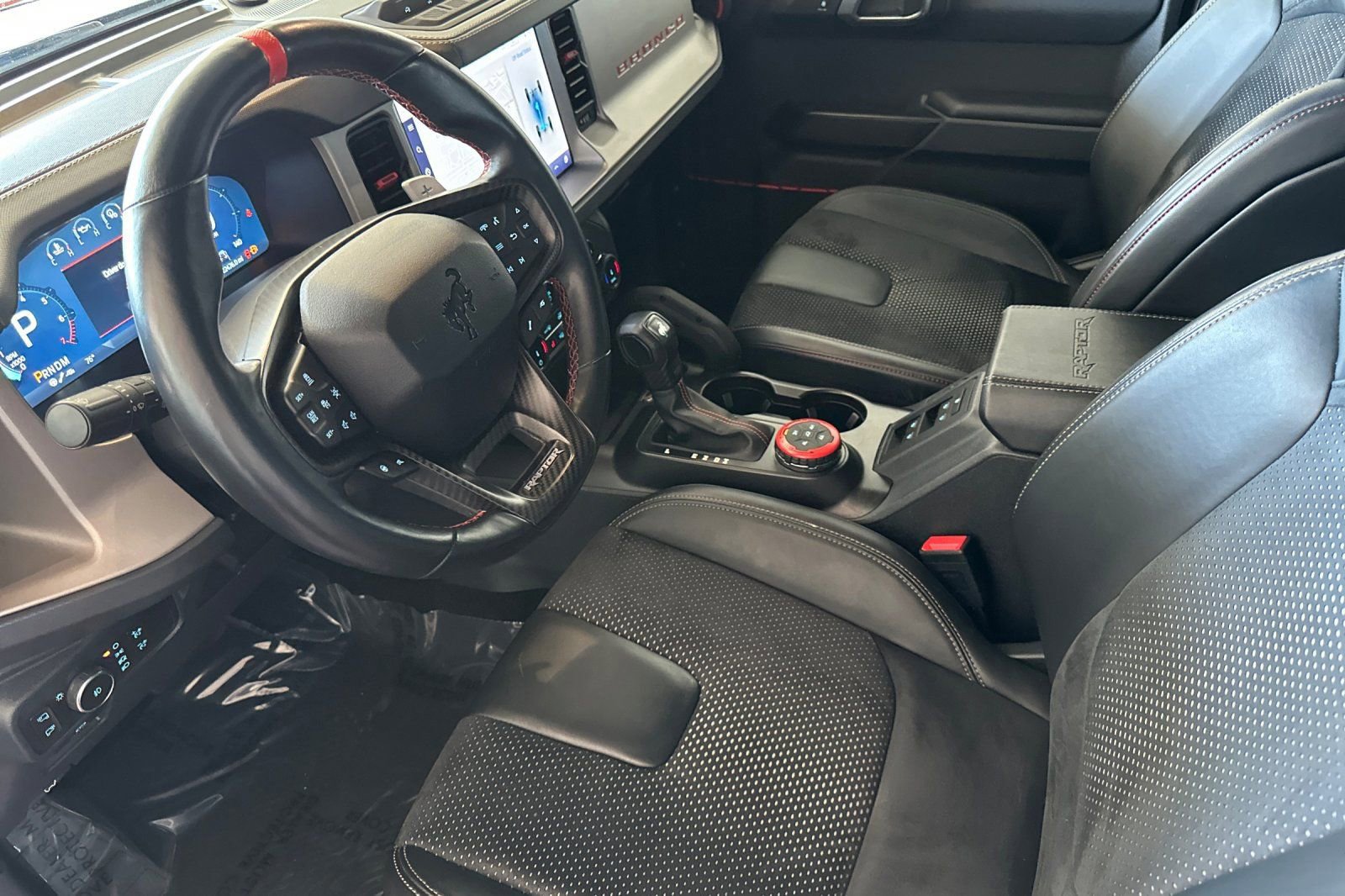 Certified 2022 Ford Bronco Raptor image 10