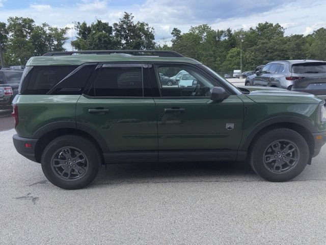 Certified 2024 Ford Bronco Sport Big Bend AWD/4WD image 12