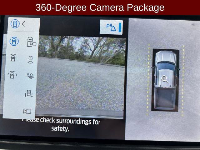 Certified 2024 Ford F250 XLT w/ 360-Degree Camera Package AWD/4WD image 10