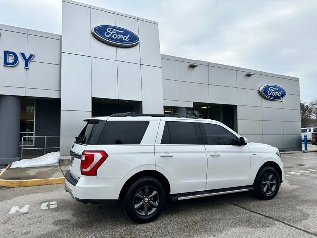 Certified 2021 Ford Expedition XLT image 14