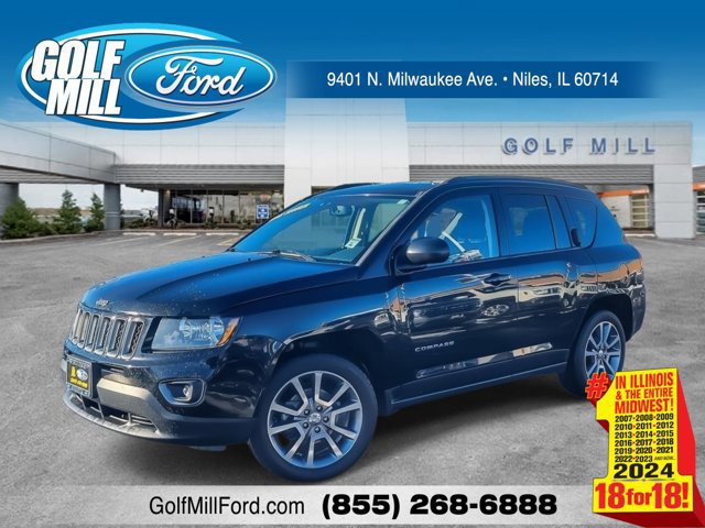 Used 2017 Jeep Compass Sport w/ Power Value Group
