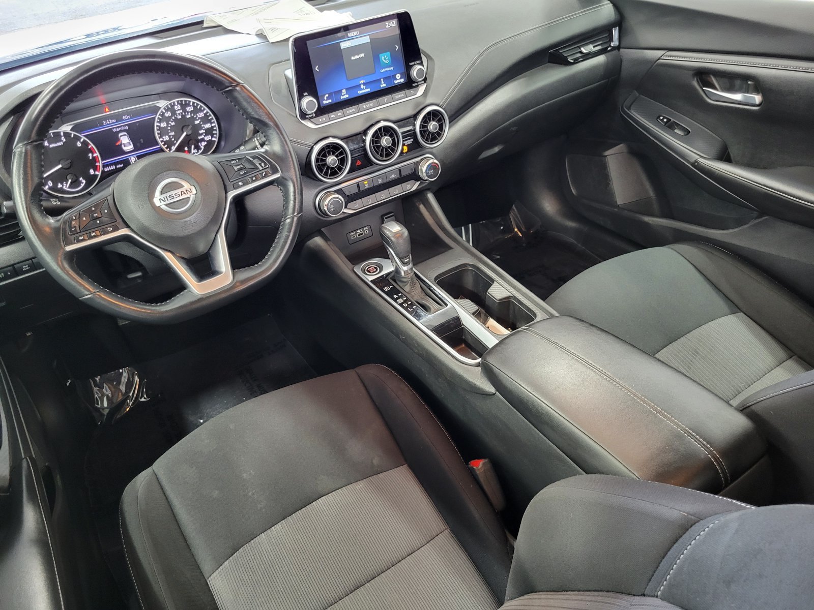 Used 2022 Nissan Sentra SV FWD image 27