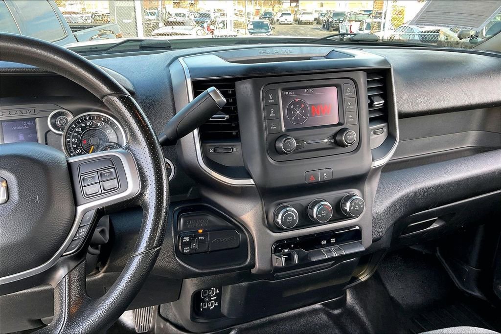 Used 2020 RAM 2500 Big Horn image 5