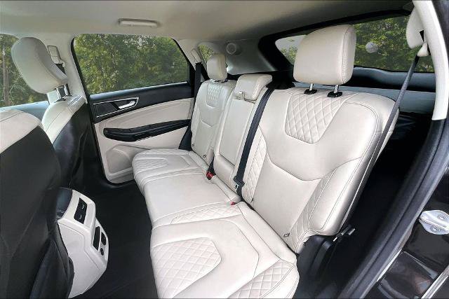 Certified 2023 Ford Edge Titanium w/ Cargo Accessory Package AWD/4WD image 26