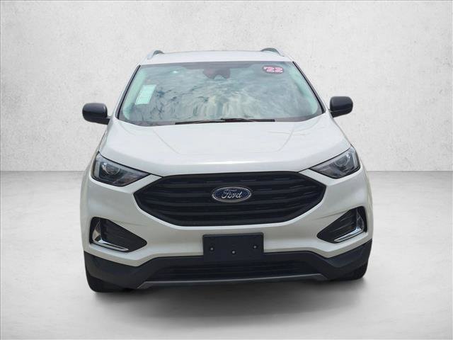 Certified 2022 Ford Edge SEL AWD/4WD image 2