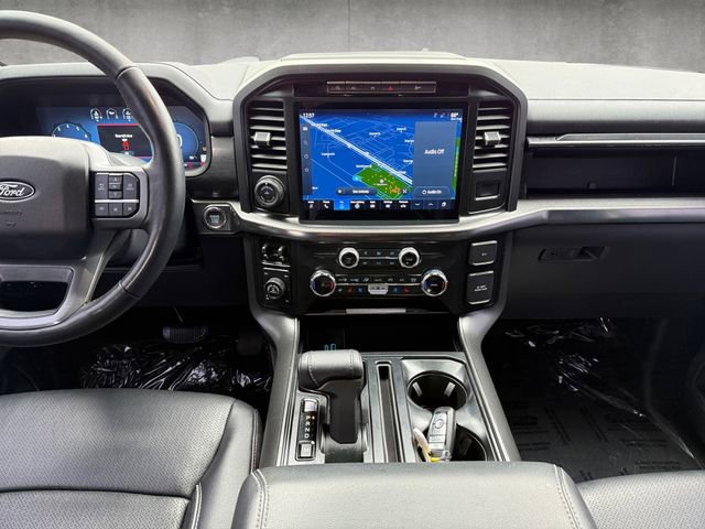 Certified 2024 Ford F150 Lariat AWD/4WD image 3