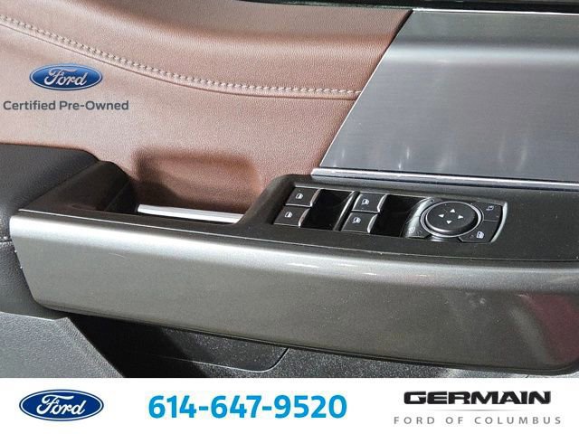 Certified 2021 Ford F150 Lariat w/ Equipment Group 502A High image 31