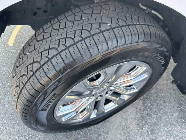 Certified 2024 Ford F150 XLT w/ Equipment Group 303A High image 13