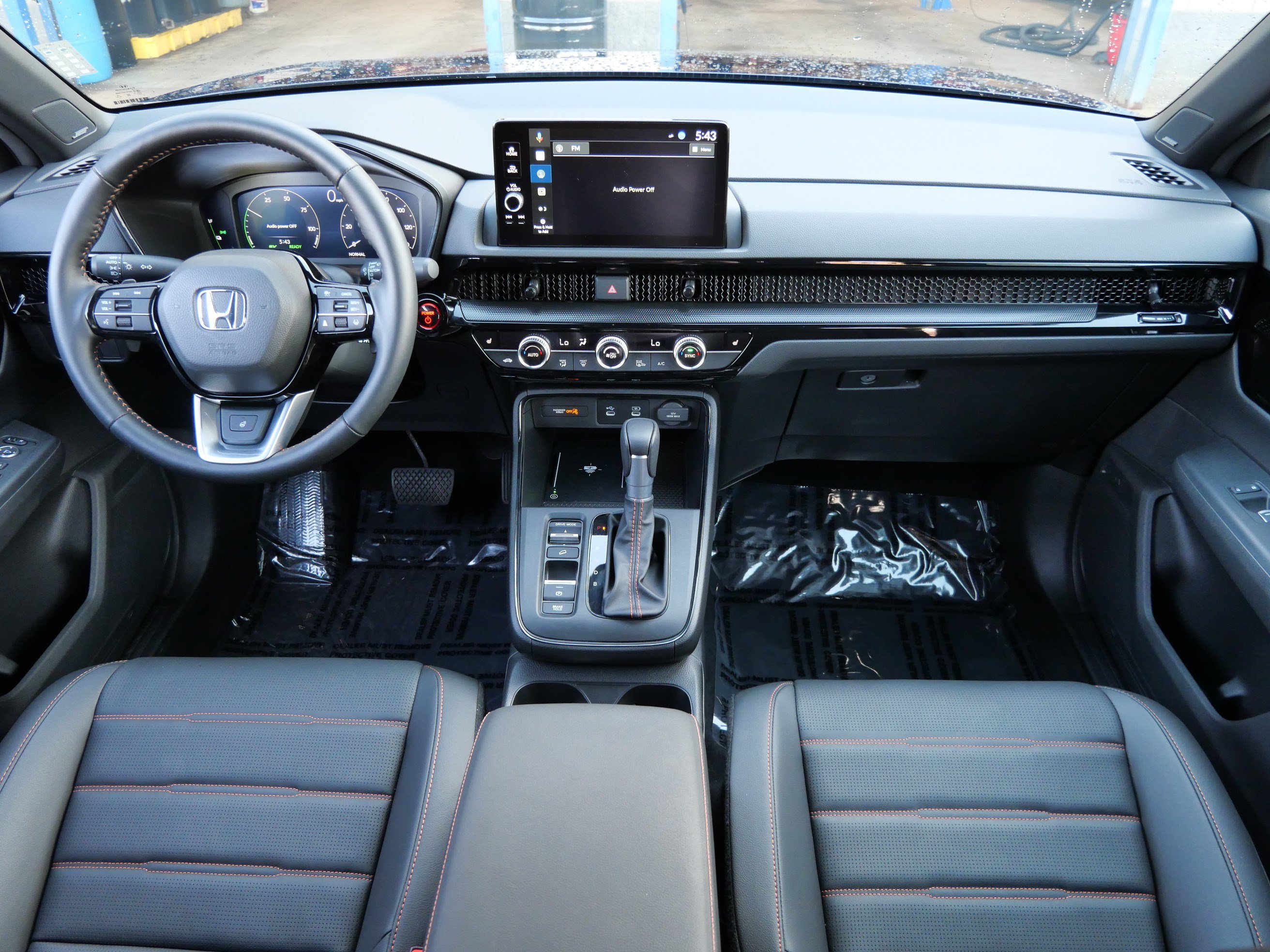 Used 2026 Honda CR-V Sport Touring image 10