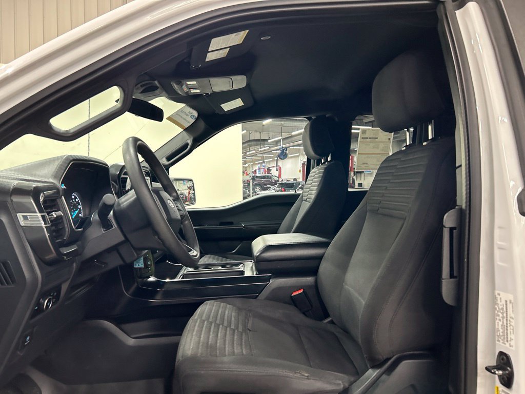 Certified 2023 Ford F150 XL w/ STX Appearance Package AWD/4WD image 10