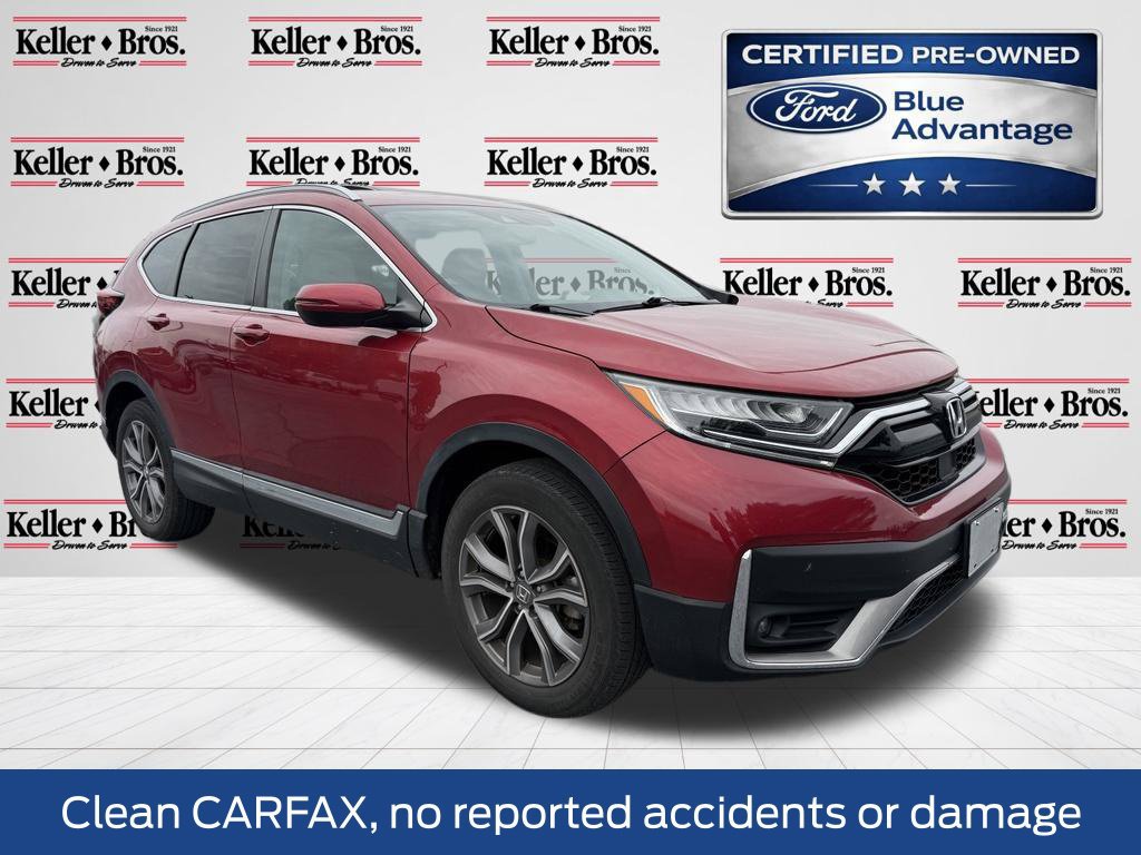 Used 2022 Honda CR-V Touring