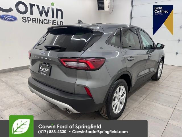 Certified 2025 Ford Escape Active image 2