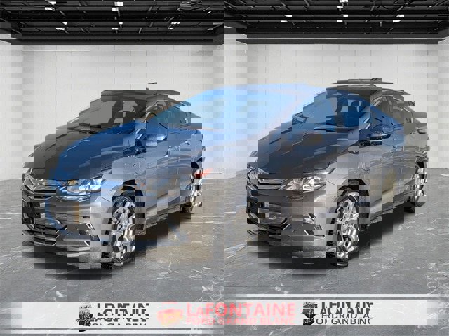 Used 2017 Chevrolet Volt Premier