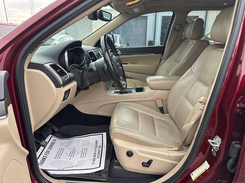 Used 2021 Jeep Grand Cherokee Limited image 9