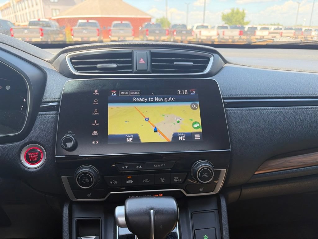 Used 2018 Honda CR-V Touring image 20