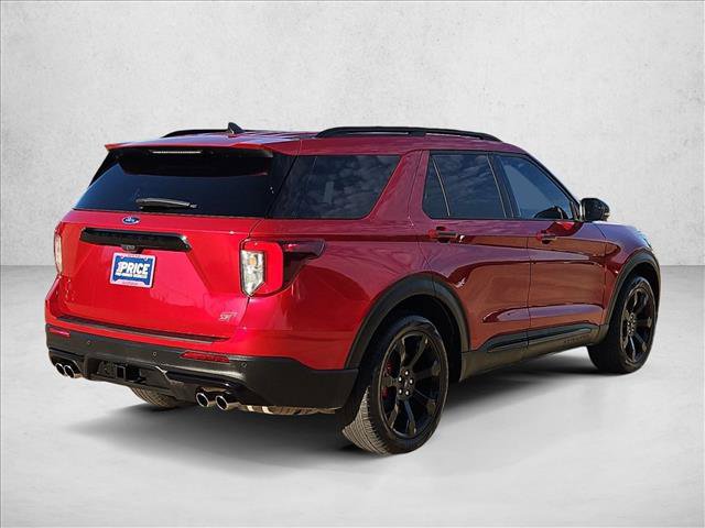 Certified 2024 Ford Explorer ST w/ Equipment Group 401A AWD/4WD image 5