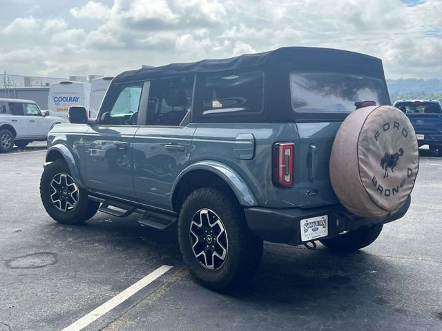 Certified 2022 Ford Bronco Outer Banks AWD/4WD image 6