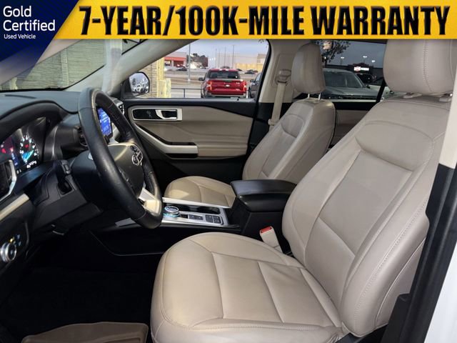 Certified 2022 Ford Explorer XLT w/ Equipment Group 202A image 20