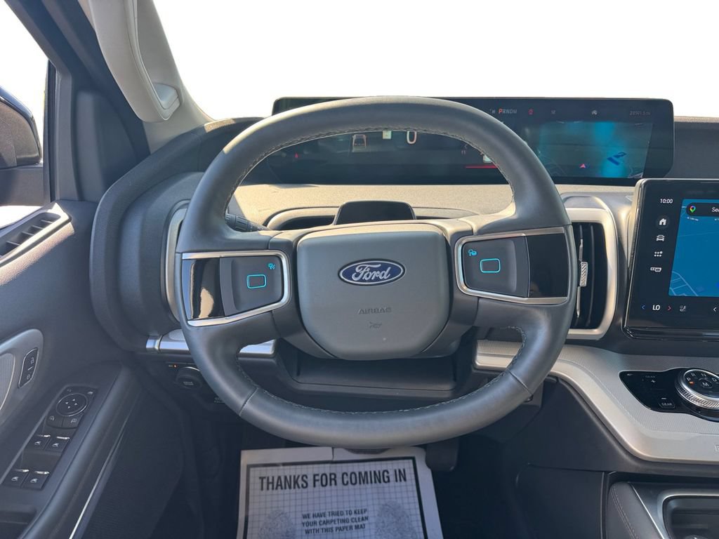 Certified 2025 Ford Expedition Max Active AWD/4WD image 16
