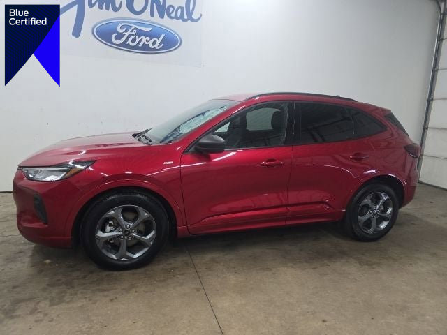 Certified 2023 Ford Escape ST-Line w/ Equipment Group 301A