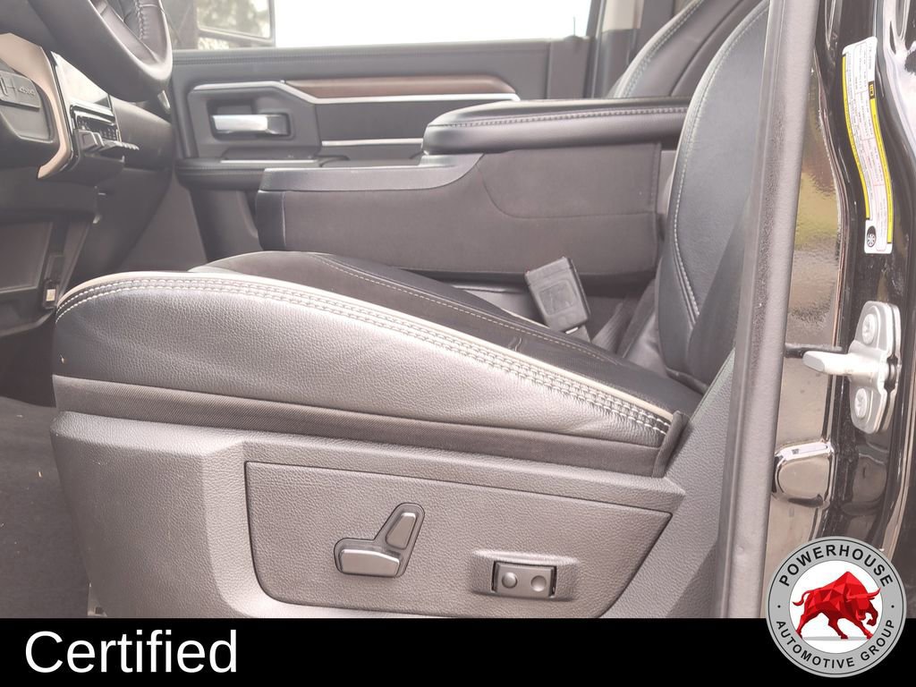 Used 2024 RAM 2500 Laramie w/ Safety Group image 23