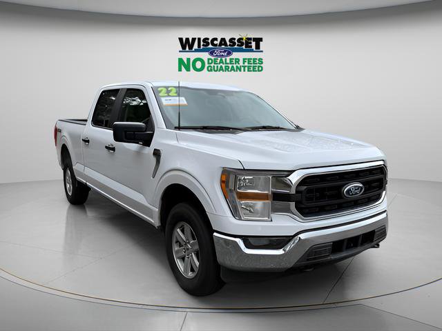 Certified 2022 Ford F150 XLT w/ Trailer Tow Package