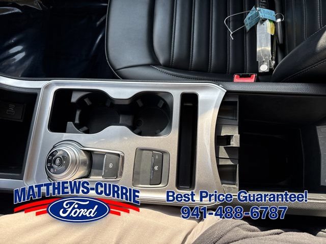 Certified 2024 Ford Edge SEL AWD/4WD image 20