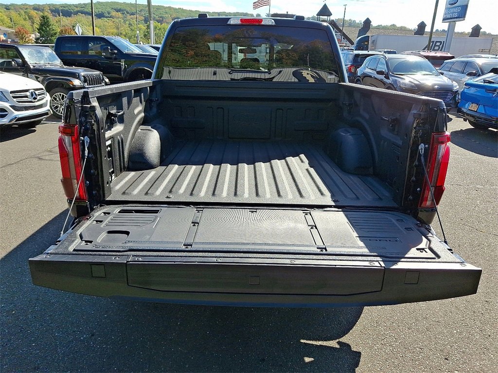 Certified 2024 Ford F150 King Ranch w/ FX4 Off-Road Package image 30