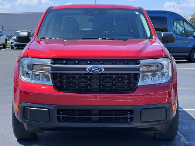 Certified 2024 Ford Maverick XLT FWD image 31