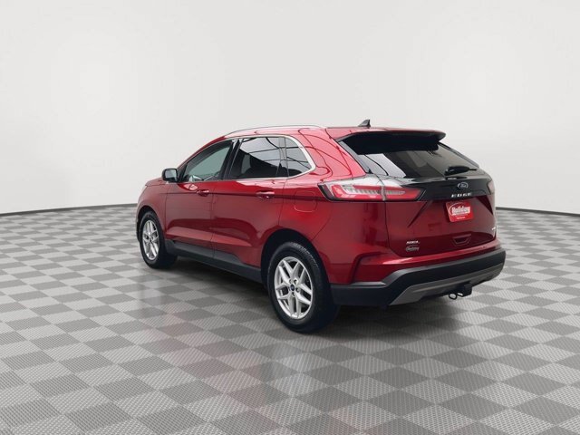 Certified 2021 Ford Edge SEL w/ Convenience Package AWD/4WD image 39