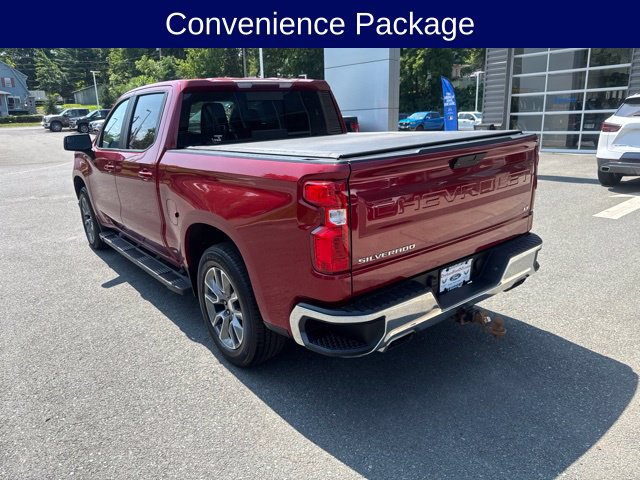 Used 2020 Chevrolet Silverado 1500 LT w/ All-Star Edition AWD/4WD image 10