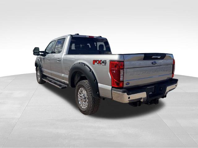 Certified 2020 Ford F350 XLT w/ XLT Premium Package AWD/4WD image 26