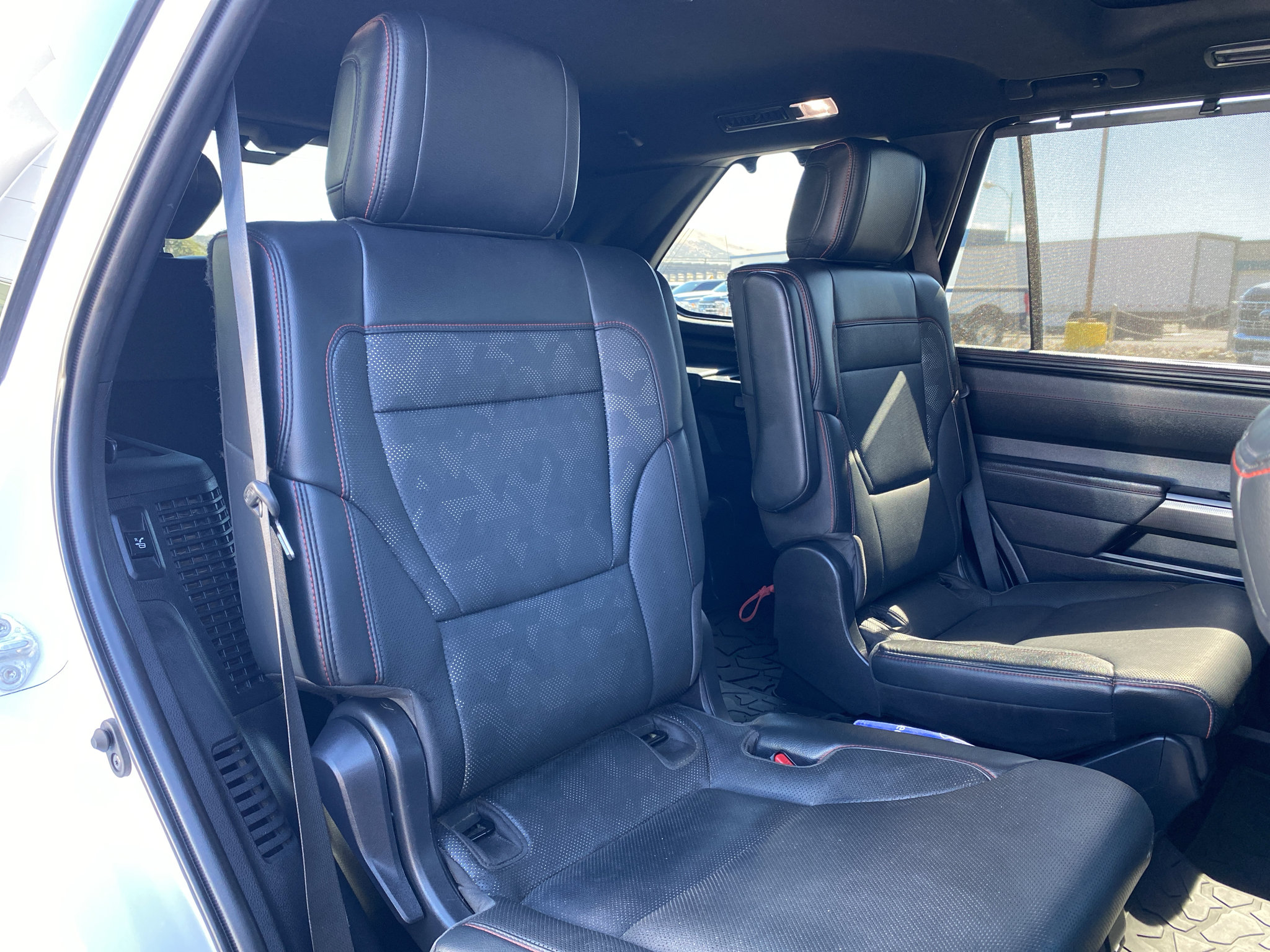 Used 2024 Toyota Sequoia TRD Pro AWD/4WD image 8