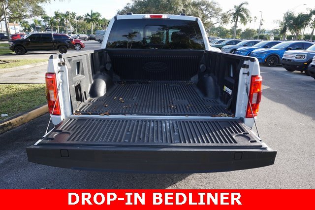 Certified 2022 Ford F150 XLT w/ Equipment Group 302A High image 13