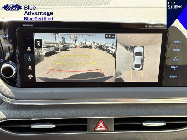 Used 2023 Hyundai Sonata Limited w/ Cargo Package FWD image 20
