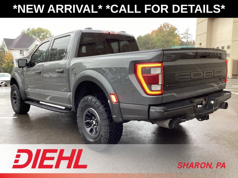 Certified 2021 Ford F150 Raptor w/ Equipment Group 801A High AWD/4WD image 5