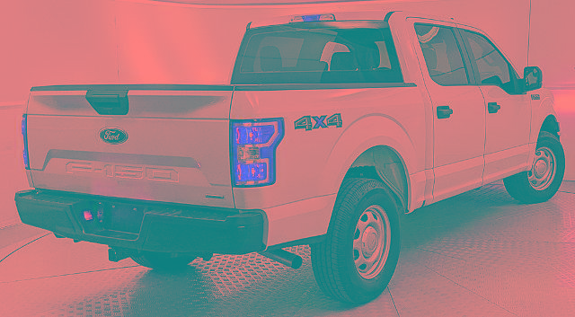 Certified 2020 Ford F150 XL w/ Equipment Group 101A Mid AWD/4WD image 3
