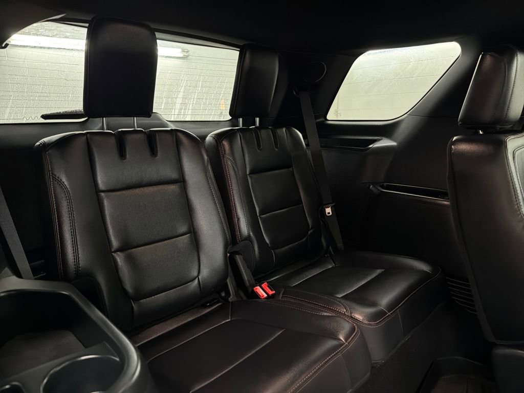 Certified 2019 Ford Explorer Sport w/ Equipment Group 401A image 32